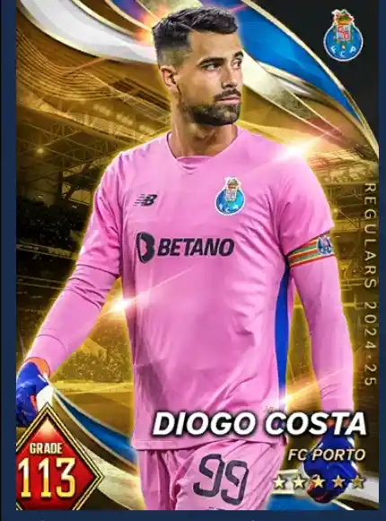 ディオゴ コスタ FCポルト