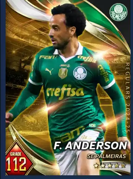 フェリピアンデルソン SE パルメイラス