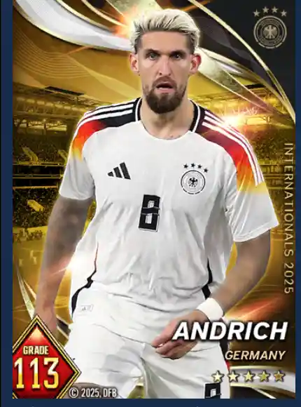 ロベルト アンドリッヒ