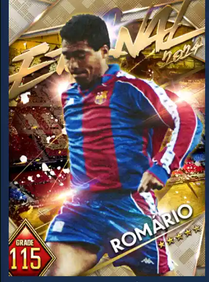 ロマーリオ バルセロナ