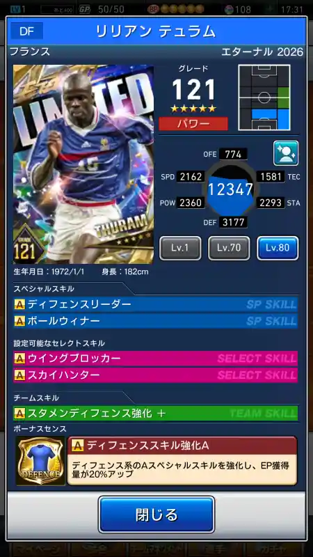 リリアン テュラム