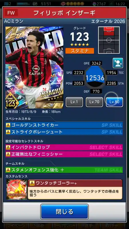 フィリッポ インザーギ