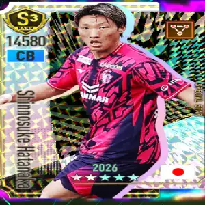 畠中 槙之輔アイコン画像