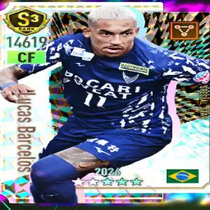 ルーカス・バルセロスアイコン画像