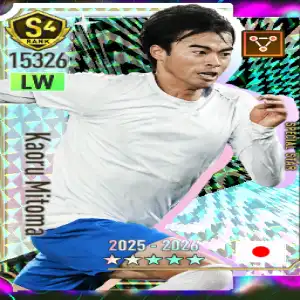 三笘薫アイコン画像