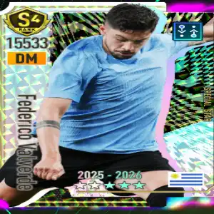 フェデリコ・バルベルデアイコン画像