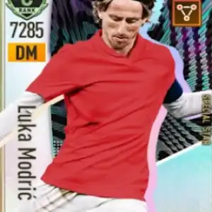ルカ・モドリッチアイコン画像