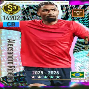 アレクサンドロ・リベイロアイコン画像